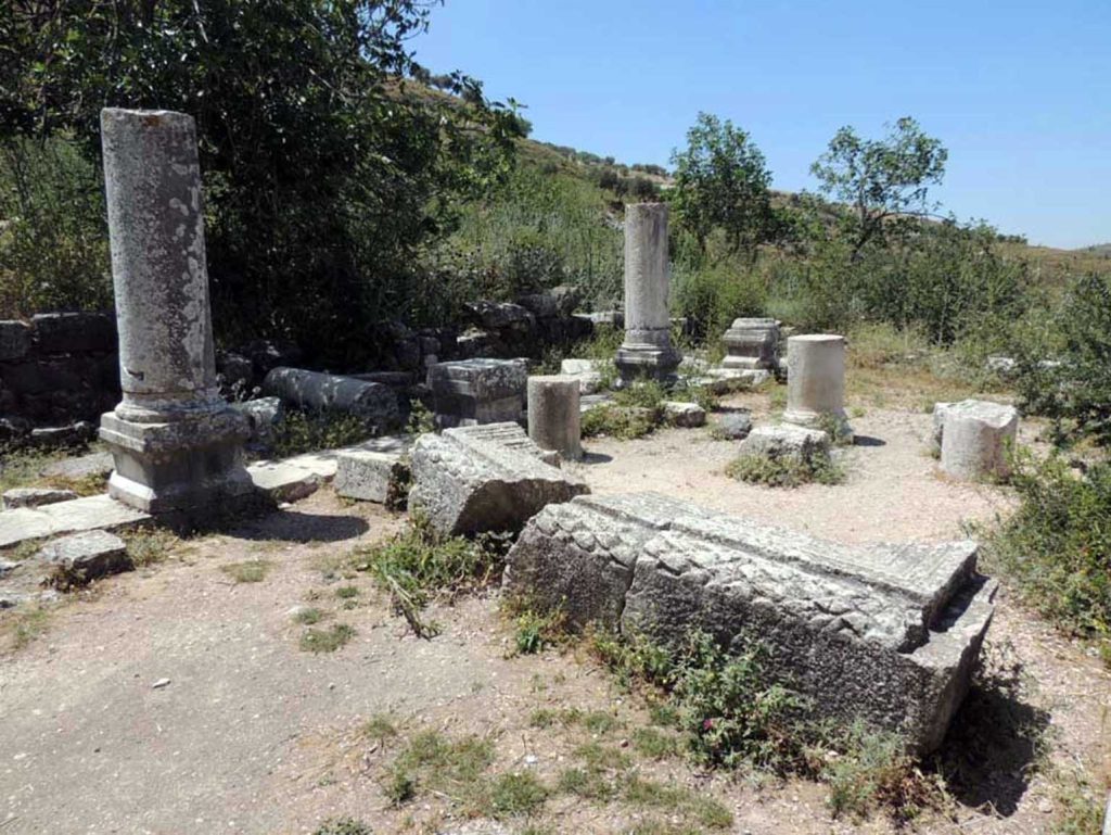 Ancient Sites in Gush Halav: The History and Remains of an Upper Galilean Town 1 Ancient sites in Gush Halav