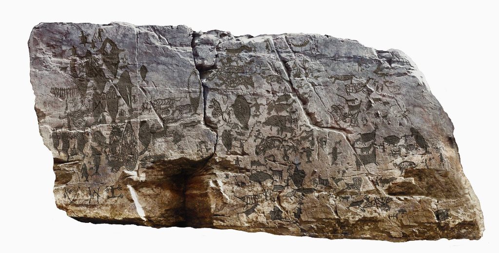 Bangudae Petroglyphs: Prehistoric Evidence of Whaling and Maritime Culture 2 Bangudae Petroglyphs