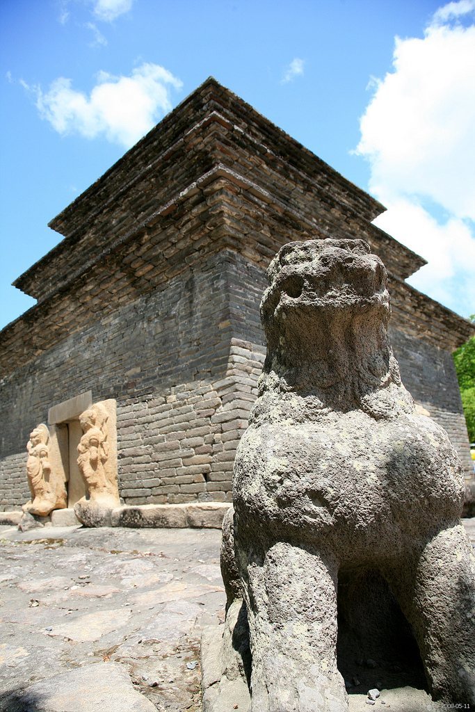 Bunhwangsa: A Royal Silla Buddhist Temple in Gyeongju
