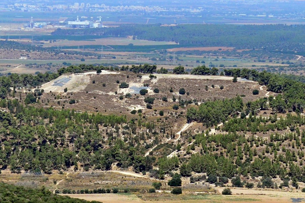 Azekah: An Ancient Judahite Border Town 3 Azekah