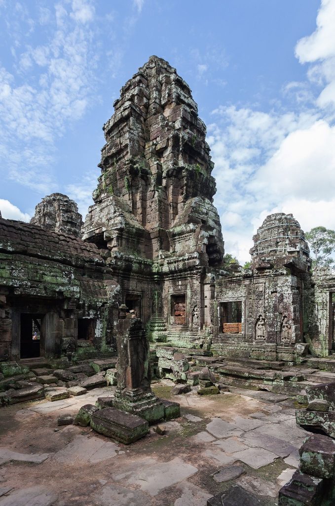 Banteay Kdei: A Buddhist Monastic Complex at Angkor 1 Banteay Kdei