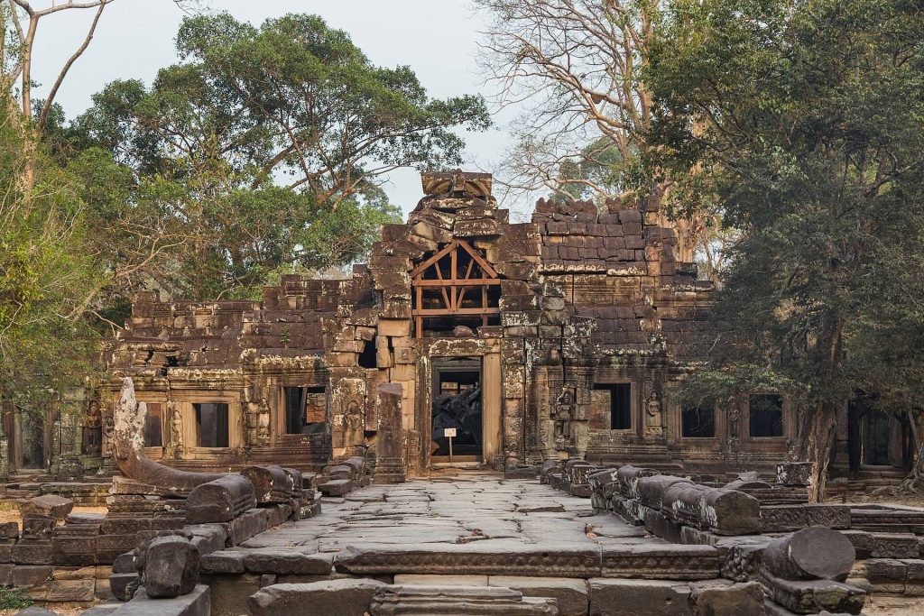Banteay Kdei: A Buddhist Monastic Complex at Angkor 3 Banteay Kdei