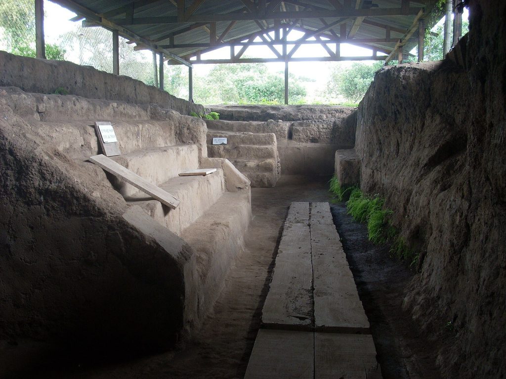 Kaminaljuyu: A Major Maya Urban and Ceremonial Center in Guatemala 1 Kaminaljuyu