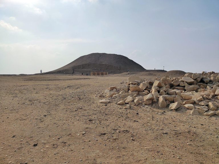 Pyramid of Senusret III: A Twelfth Dynasty Royal Complex at Dahshur