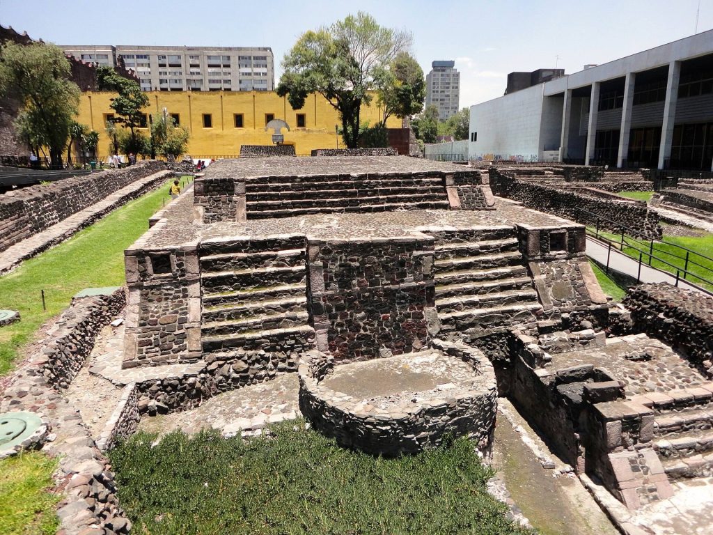 Tlatelolco: A Mexica City and Archaeological Site in Mexico City 1 Tlatelolco