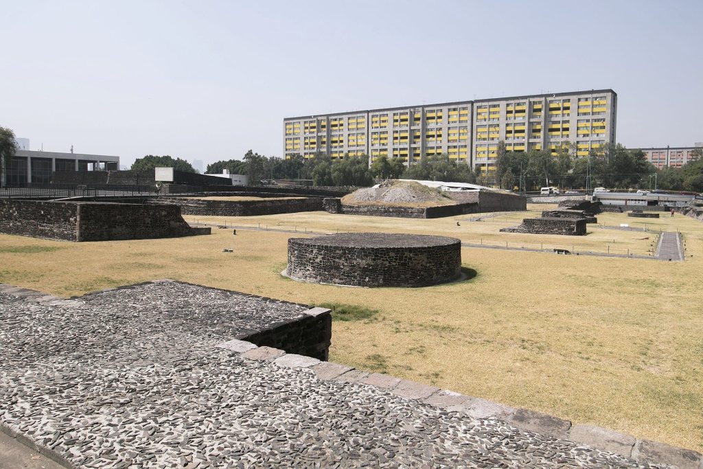 Tlatelolco: A Mexica City and Archaeological Site in Mexico City 2 Tlatelolco
