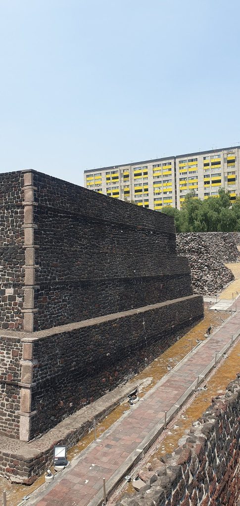 Tlatelolco: A Mexica City and Archaeological Site in Mexico City 3 Tlatelolco