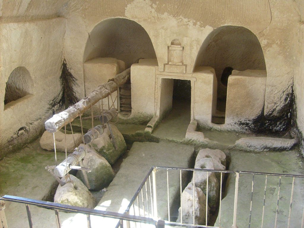 Maresha: An Iron Age and Hellenistic City in Israel 1 Maresha