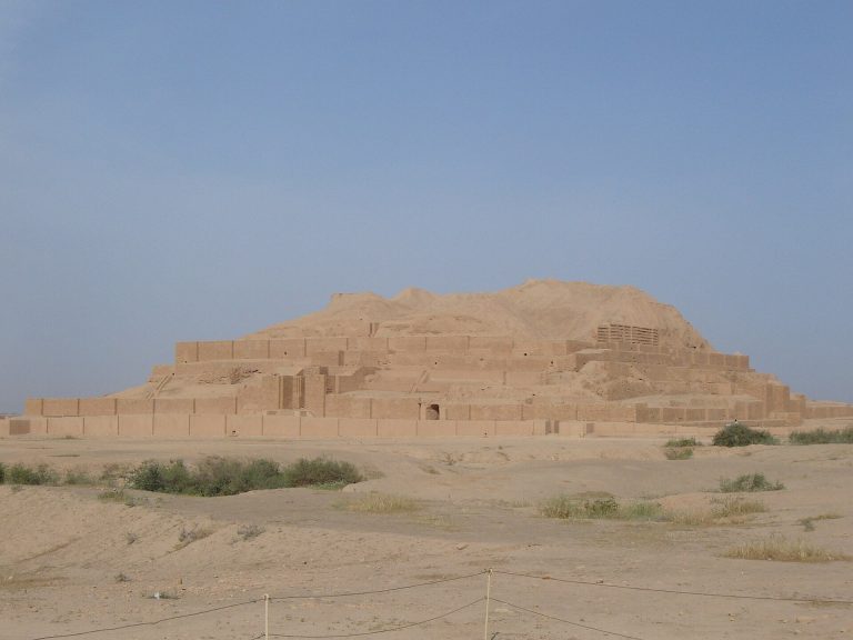 Chogha Zanbil: An Elamite Religious Complex in Iran