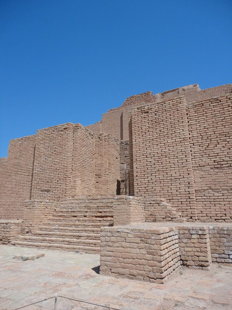 Chogha Zanbil: An Elamite Religious Complex in Iran 2 Chogha Zanbil