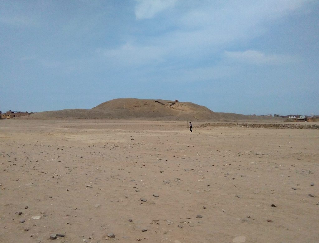 Garagay: A Formative-Period Ceremonial Center in Peru 2 Garagay