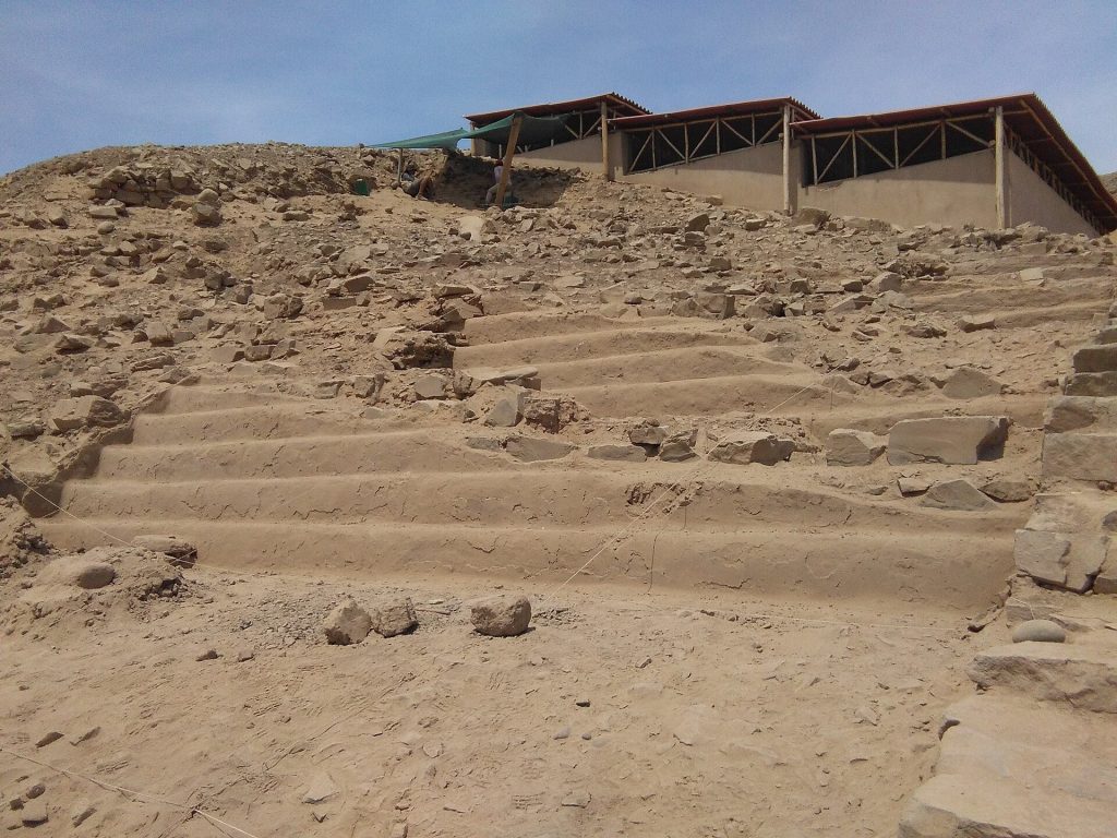 Garagay: A Formative-Period Ceremonial Center in Peru 3 Garagay