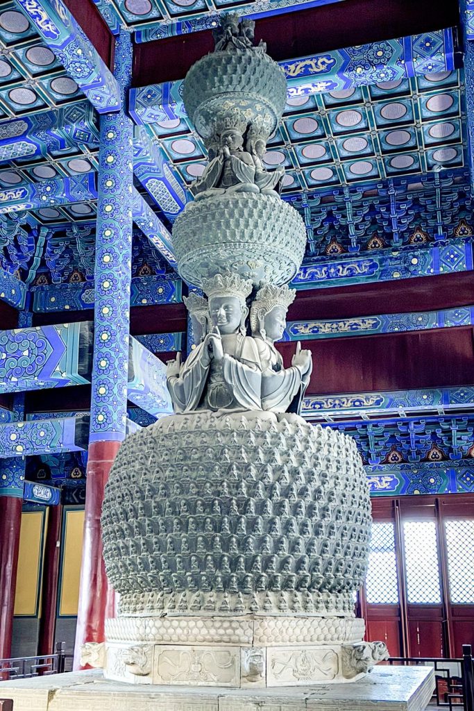 Longxing Monastery: A Buddhist Temple Complex in Zhengding, China 3 Longxing Monastery