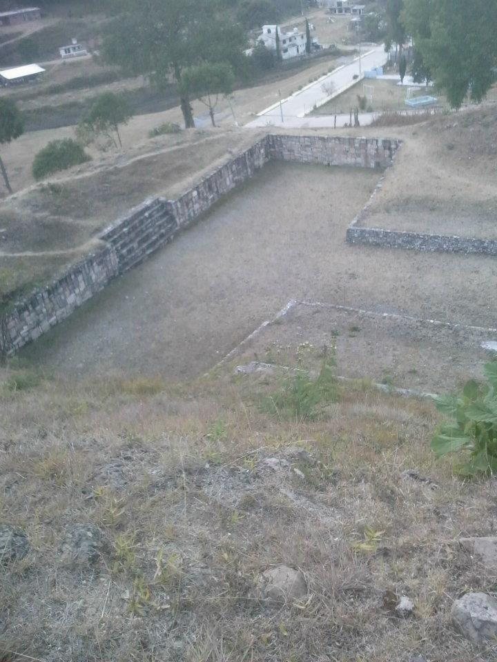 Huamelulpan: A Mixtec Archaeological Center in Oaxaca 2 Huamelulpan