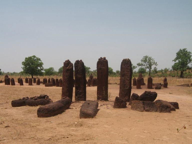 Senegambian Stone Circles: A Megalithic Funerary and Ritual Landscape
