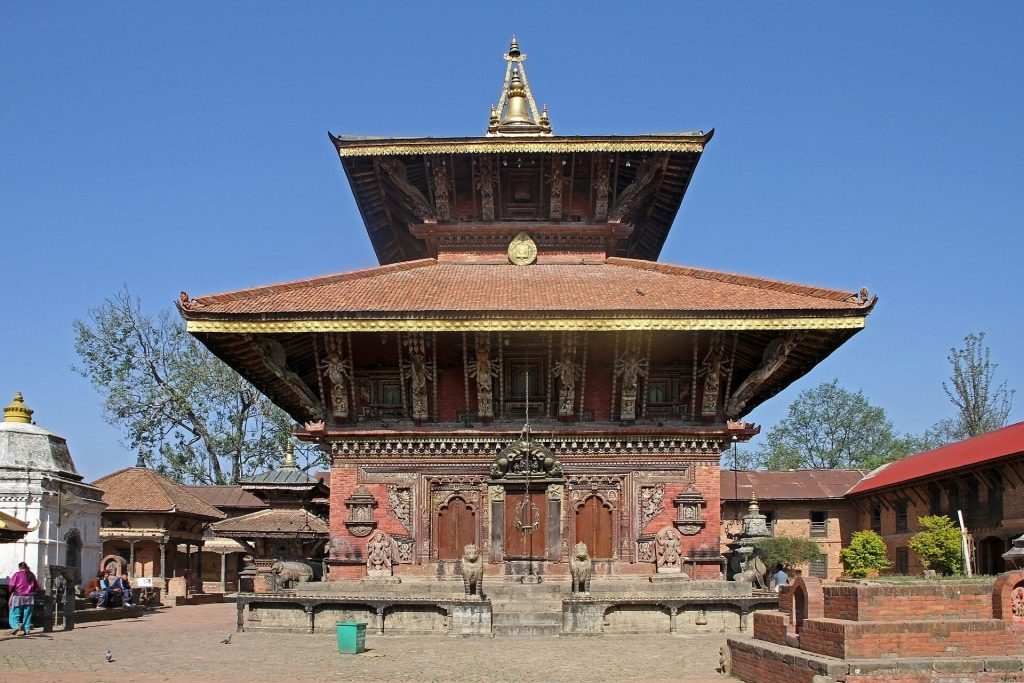 Changu Narayan Temple: An Ancient Hindu Temple in Nepal 1 Changu Narayan Temple