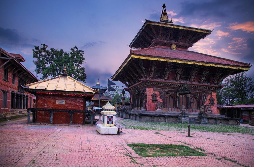 Changu Narayan Temple: An Ancient Hindu Temple in Nepal 2 Changu Narayan Temple