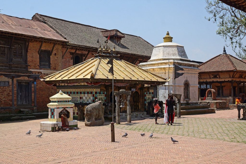Changu Narayan Temple: An Ancient Hindu Temple in Nepal 3 Changu Narayan Temple