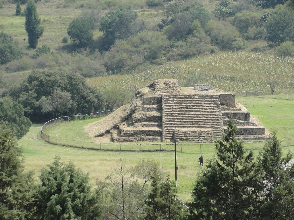 Cacaxtla: An Epiclassic Administrative and Fortified Center in Mexico 1 Cacaxtla