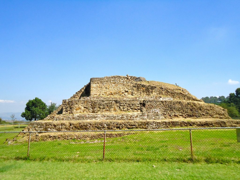 Cacaxtla: An Epiclassic Administrative and Fortified Center in Mexico 2 Cacaxtla