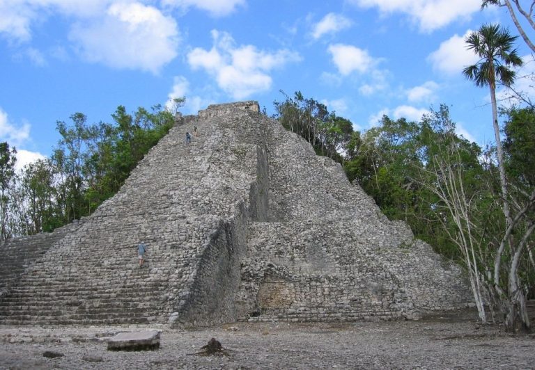 Coba: An Ancient Maya City in Mexico