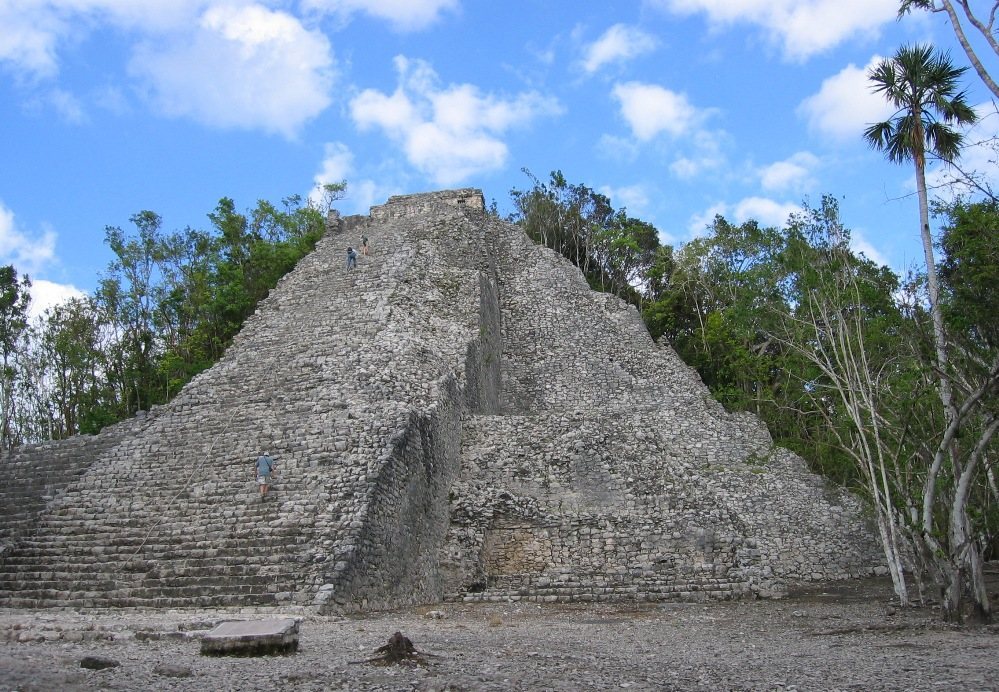 Coba: An Ancient Maya City in Mexico 1 Coba