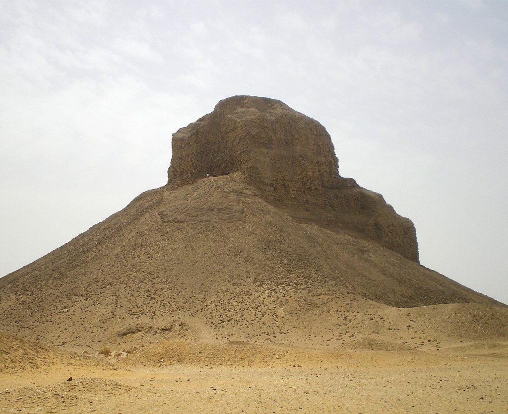 Pyramid of Amenemhat III: A Middle Kingdom Royal Funerary Complex at Dahshur 1 Pyramid of Amenemhat III