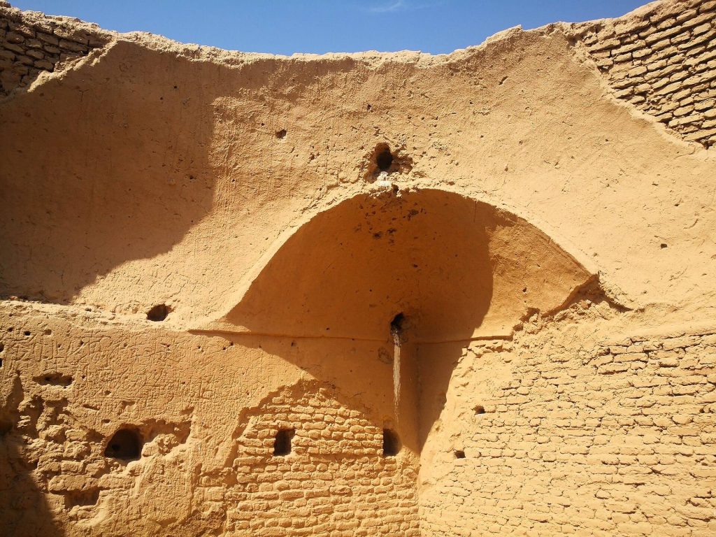 Gaochang: An Ancient Silk Road Oasis City in China 4 Gaochang