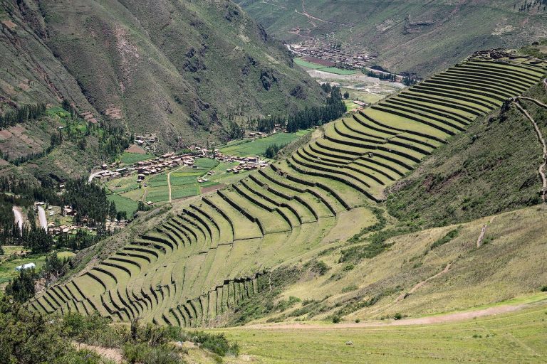 Pisac Archeological Park: Inca Royal and Ceremonial Complex