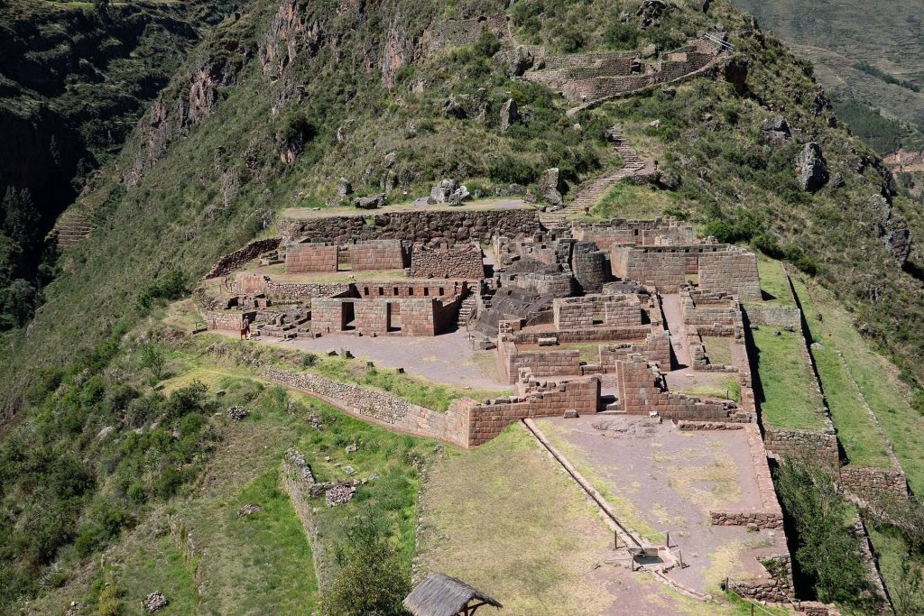 Pisac Archeological Park: Inca Royal and Ceremonial Complex 4 Pisac Archeological Park