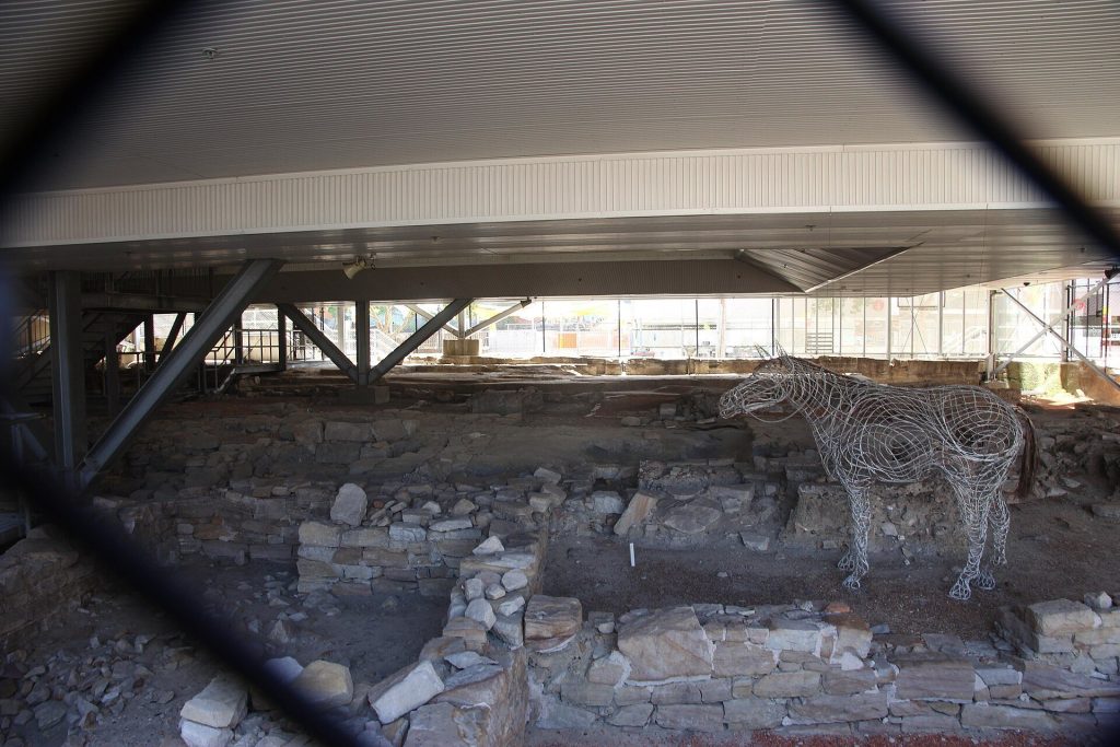 Cumberland Street Archaeological Site: Evidence of Sydney’s Convict and Working-Class Neighbourhood 3 Cumberland Street Archaeological Site