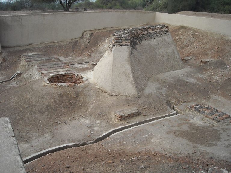 Harappa: A Major Indus Valley Urban Center