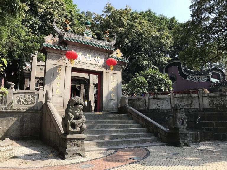 A-Ma Temple: A Historic Mazu Shrine in Macao