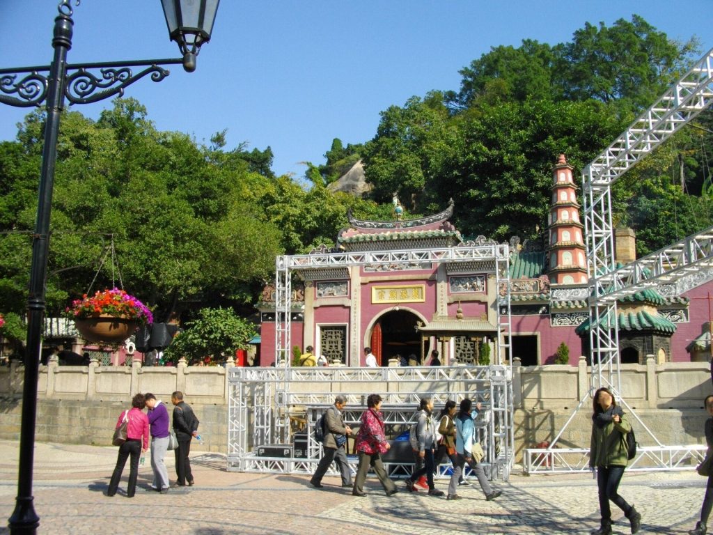 A-Ma Temple: A Historic Mazu Shrine in Macao 2 A-Ma Temple