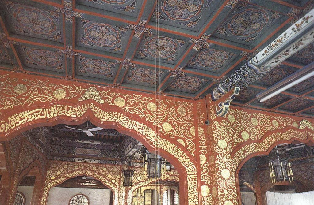 Niujie Mosque: A Historic Sunni Mosque in Beijing 2 Niujie Mosque
