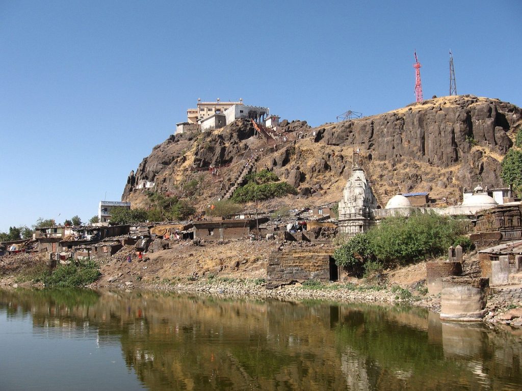 Champaner-Pavagadh Archaeological Park: A Medieval Capital and Sacred Landscape in Gujarat 2 Champaner-Pavagadh Archaeological Park