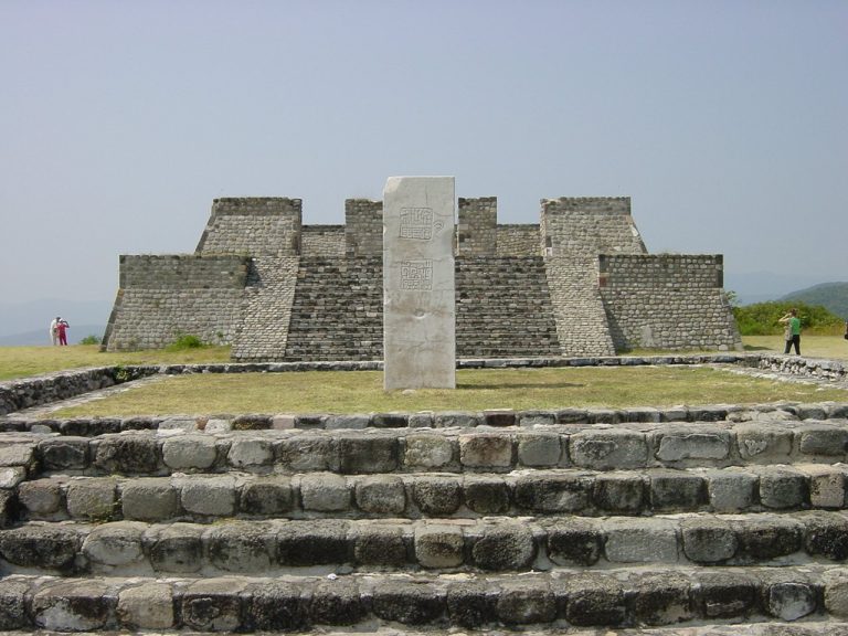 Xochicalco: An Epiclassic Mesoamerican Urban and Ceremonial Center