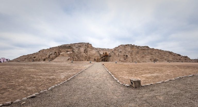 Mateo Salado: A Ychsma Administrative and Ceremonial Center in Lima, Peru