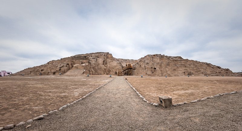 Mateo Salado: A Ychsma Administrative and Ceremonial Center in Lima, Peru 1 Mateo Salado