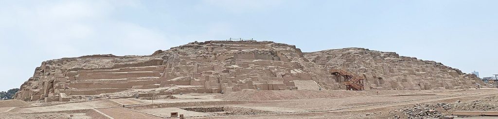 Mateo Salado: A Ychsma Administrative and Ceremonial Center in Lima, Peru 3 Mateo Salado