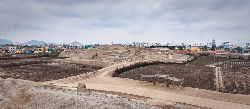 Mateo Salado: A Ychsma Administrative and Ceremonial Center in Lima, Peru 4 Mateo Salado