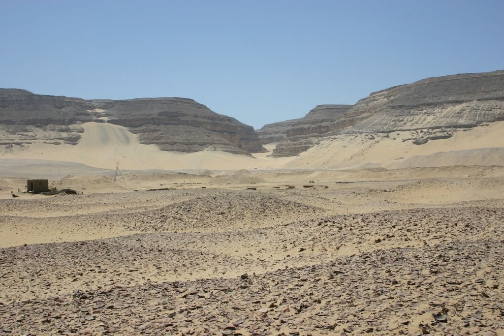 Umm el-Qa'ab: An Ancient Egyptian Royal Necropolis near Abydos 1 Umm el-Qa'ab