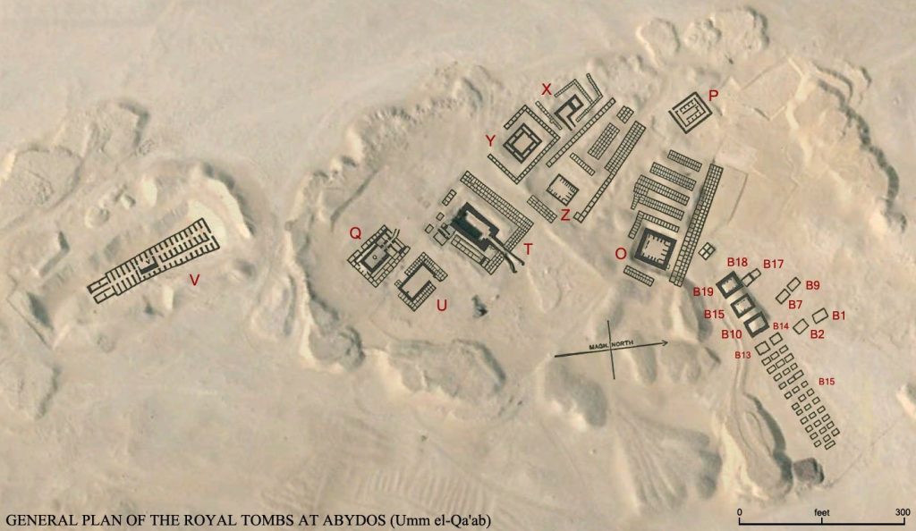 Umm el-Qa'ab: An Ancient Egyptian Royal Necropolis near Abydos 4 Umm el-Qa'ab