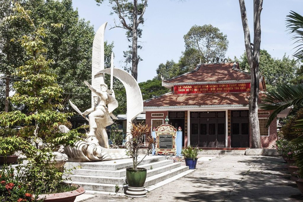 Gò Tháp: A Funan Archaeological and Religious Complex in Vietnam 2 Gò Tháp