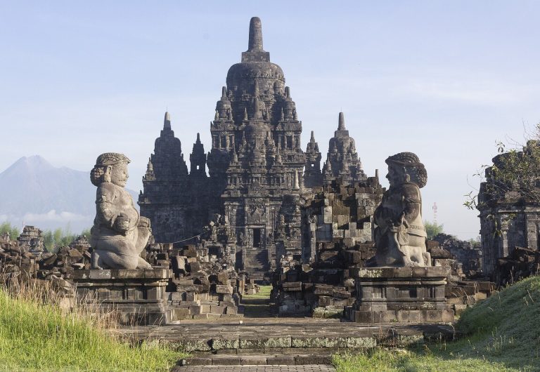 Sewu: A Buddhist Temple Complex in Central Java