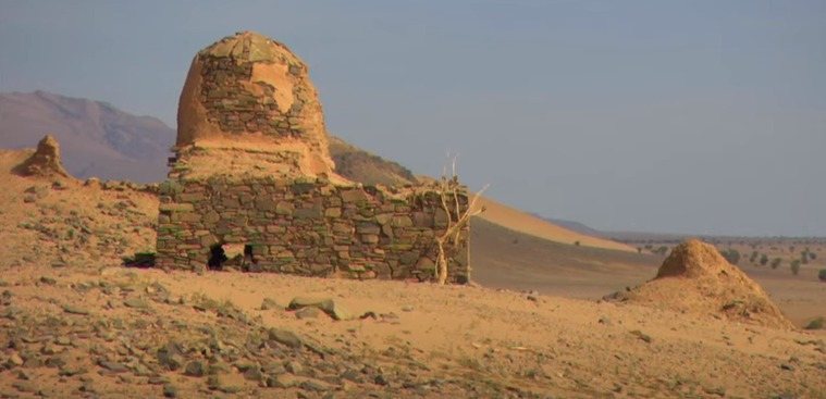 Tamdoult: A Historic Caravan and Mining Town in Morocco 2 Tamdoult