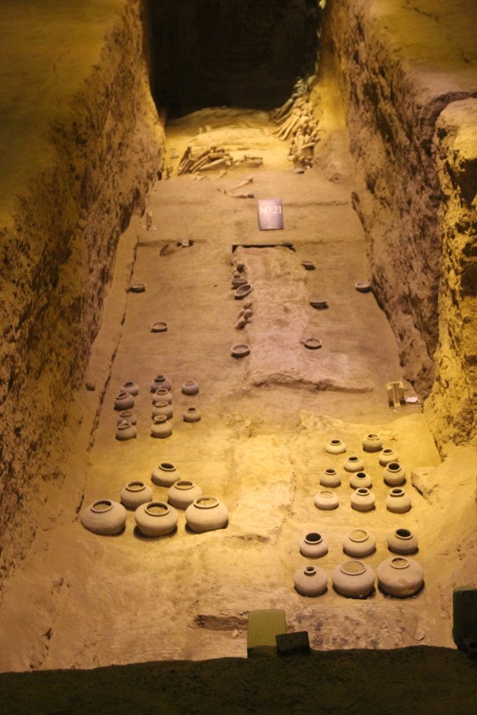 Han Yang Ling: The Western Han Mausoleum Complex of Emperor Jing 3 Han Yang Ling