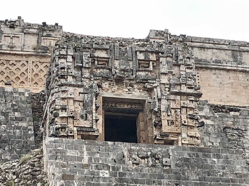 Pyramid of the Magician
