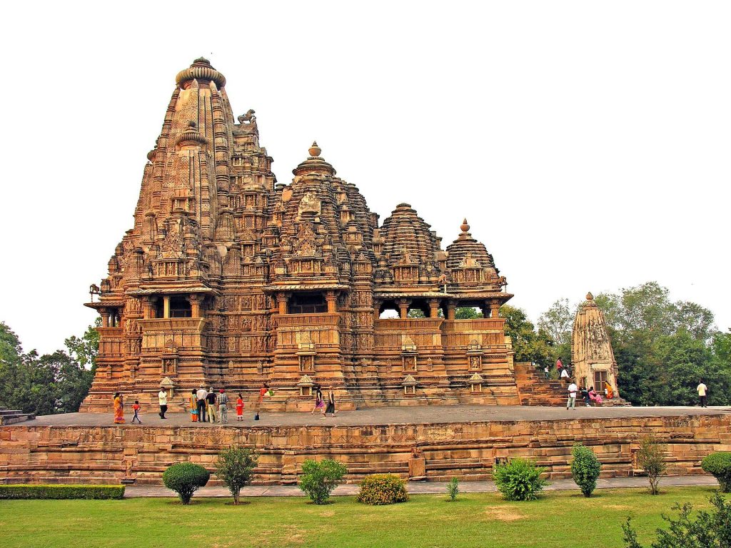 Vishvanath Temple: A Chandela Shiva Temple at Khajuraho 1 Vishvanath Temple