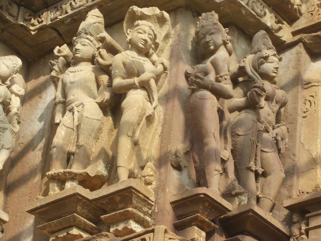 Vishvanath Temple: A Chandela Shiva Temple at Khajuraho 2 Vishvanath Temple